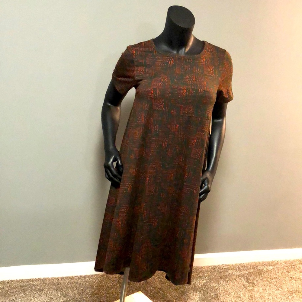 LuLaRoe Summer Casual Dress